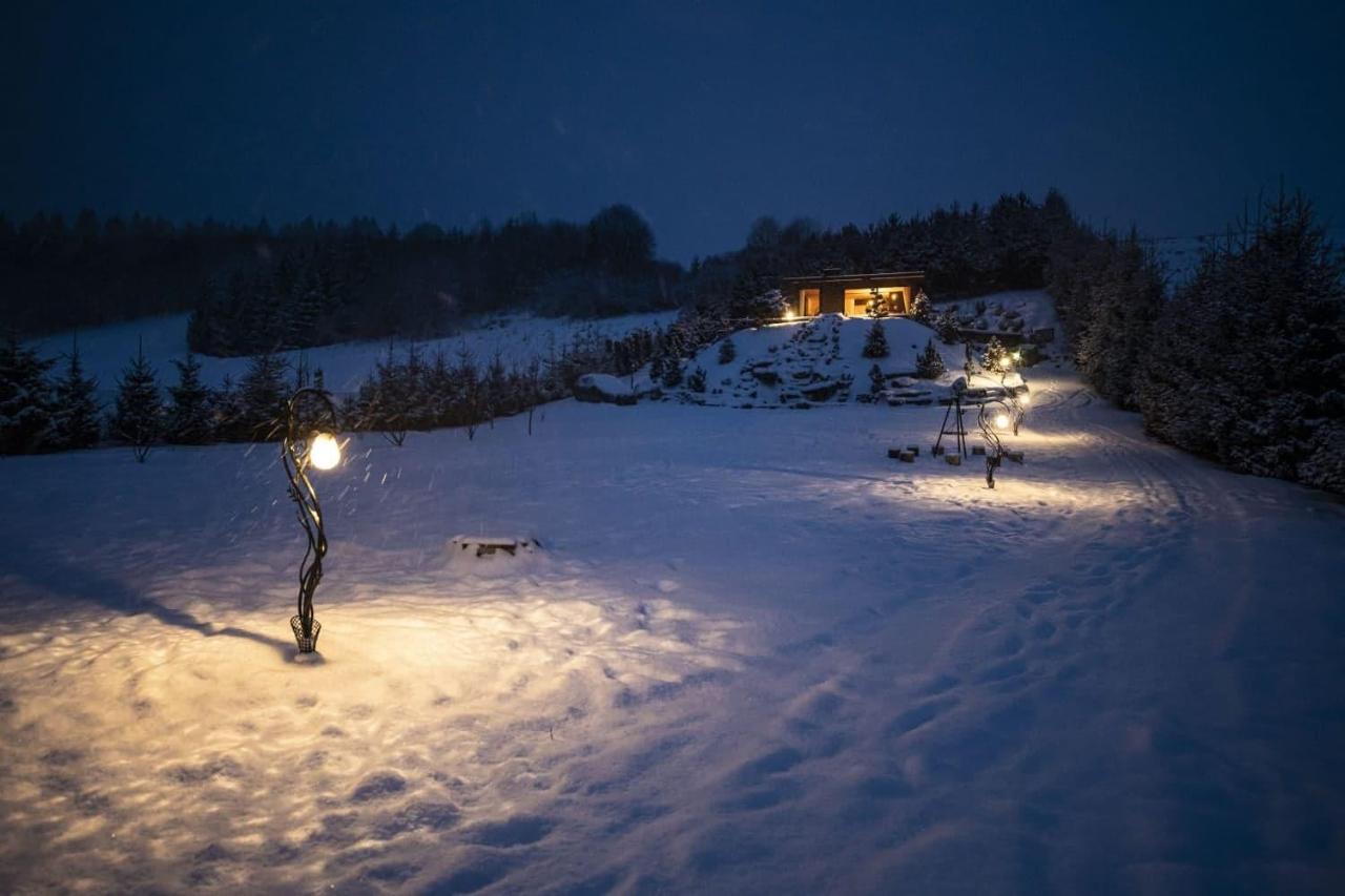 Skalny Zakatek Z Grota Solna Na Wylacznosc วาปส์เชนิชแน ภายนอก รูปภาพ