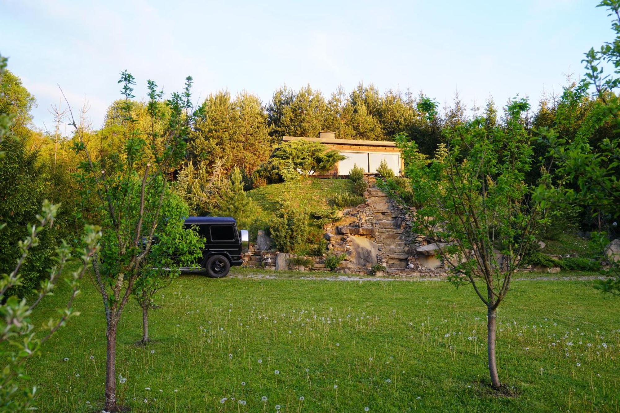 Skalny Zakatek Z Grota Solna Na Wylacznosc วาปส์เชนิชแน ภายนอก รูปภาพ